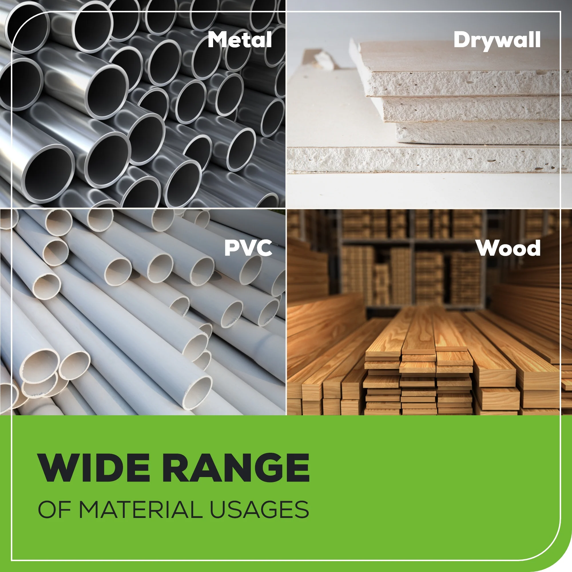 24V 6 Reciprocating Saw w/ 2.0Ah Battery & Charger