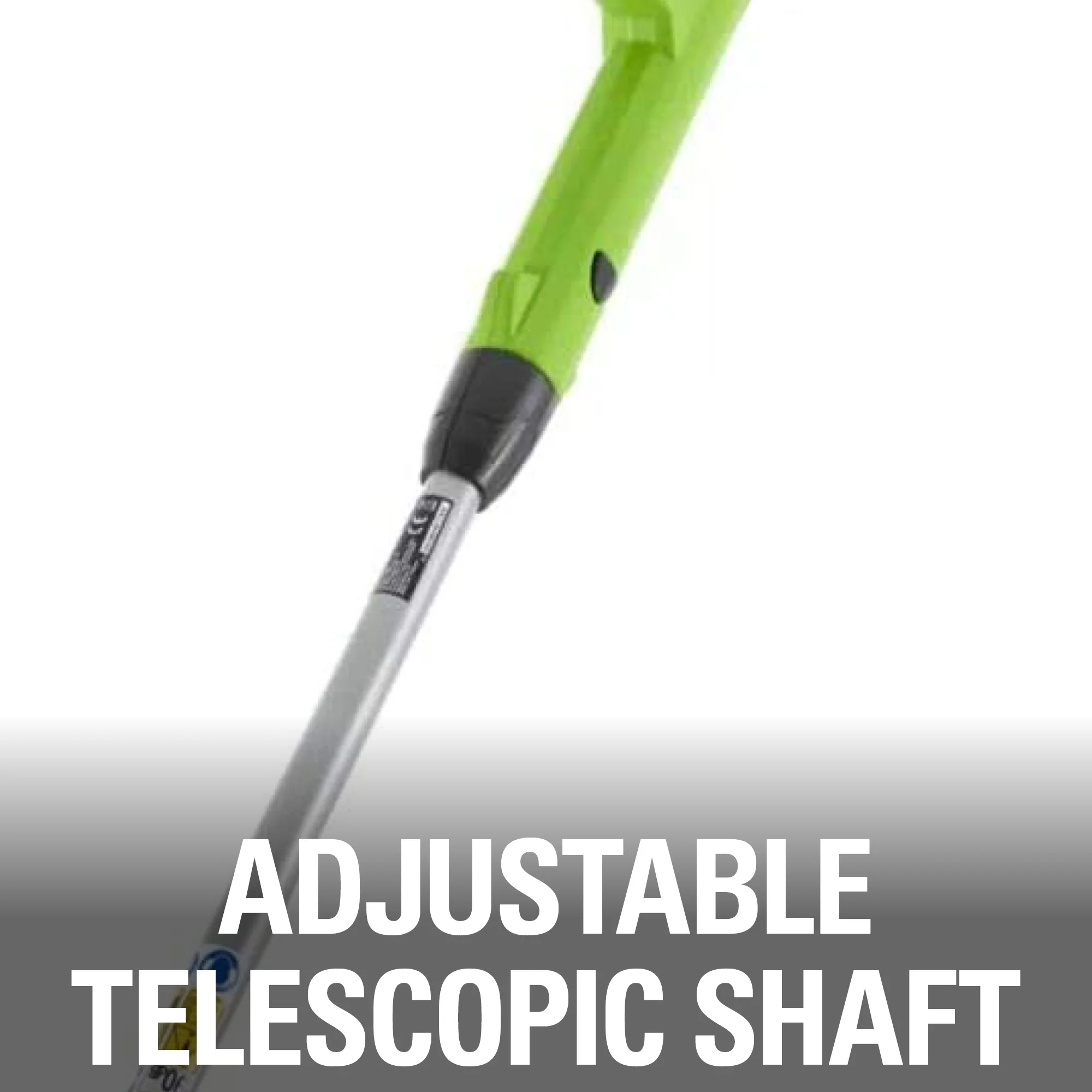 24V 10 Cordless Battery String Trimmer w/ 2.0Ah Battery & Charger