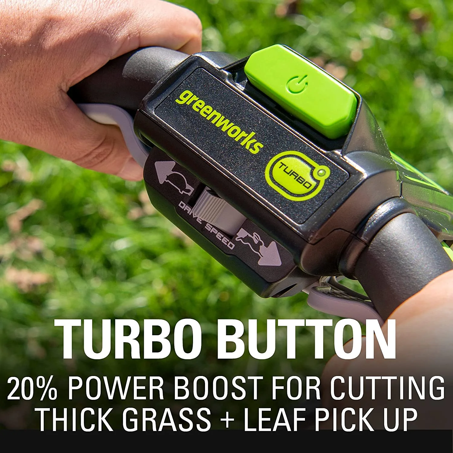 48V (2x24V) 21 Cordless Battery Self-Propelled Lawn Mower w/ (4) 4.0Ah Batteries & (2) Dual Port Chargers