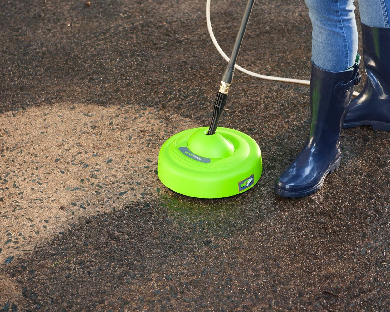 Universal 11 Rotating Surface Cleaner