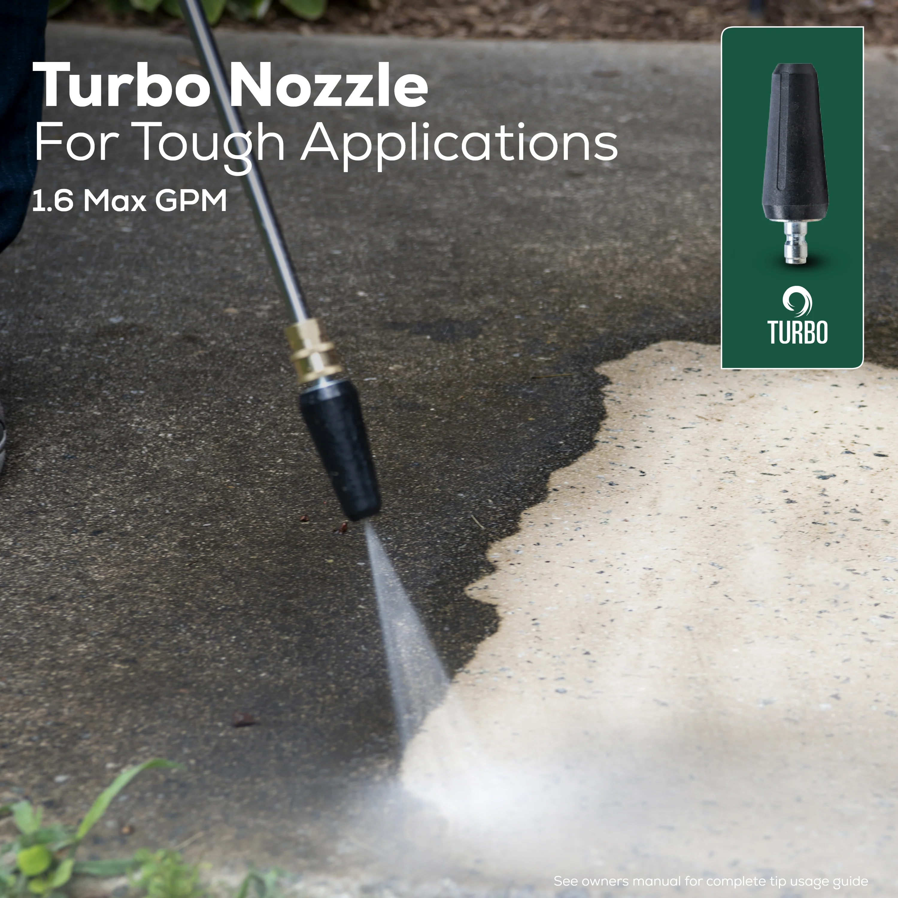 3000 PSI Electric Vertical Pressure Washer