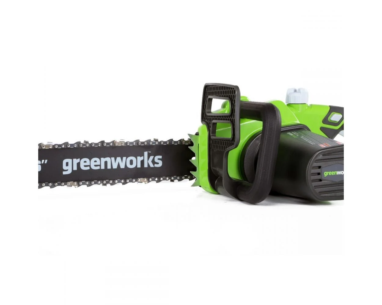 12 Amp 16 Corded Chainsaw