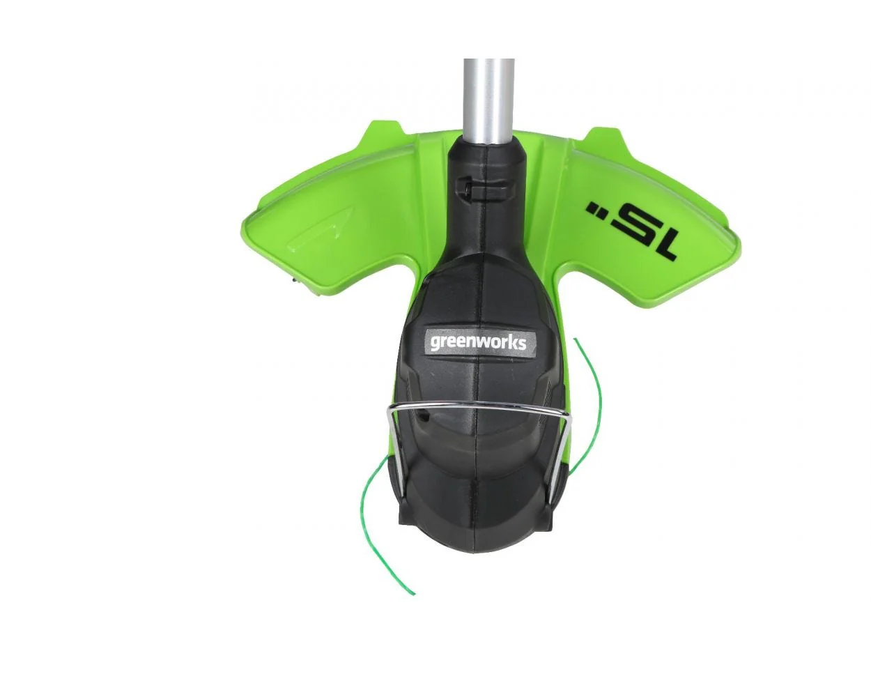 48V (2x24V) 15 Cordless Battery TORQDRIVE™ String Trimmer Combo Kit w/ 24V 320 CFM Blower & 24V 22 Hedge Trimmer w/ (2) 2.0Ah USB Batteries & Charger