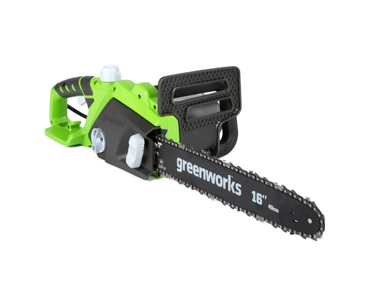 12 Amp 16 Corded Chainsaw