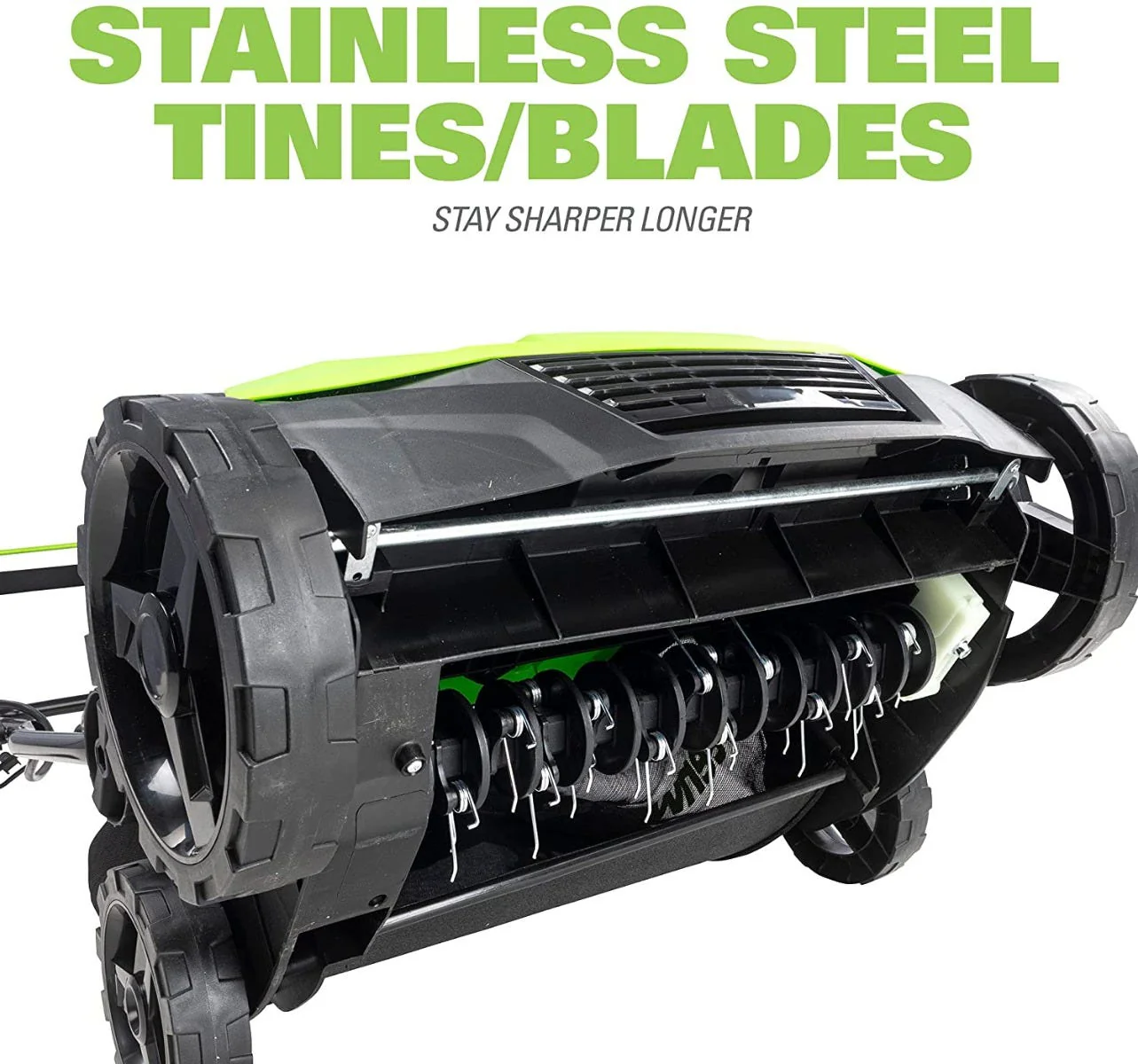 13 Amp 14 Corded Dethatcher / Scarifier