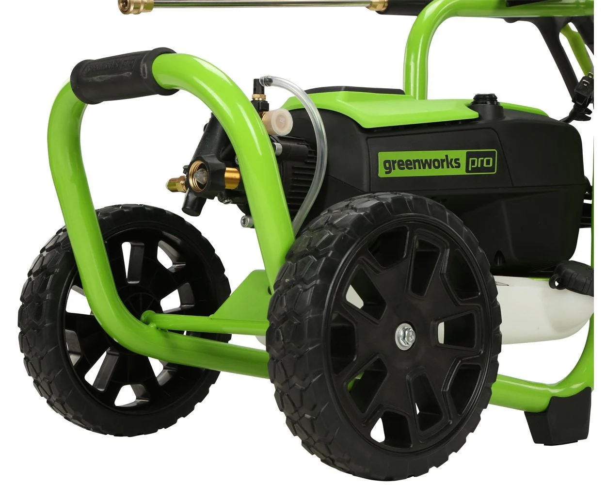 RENEWED Pro 3000-PSI Brushless 2.0-GPM Electric Pressure Washer