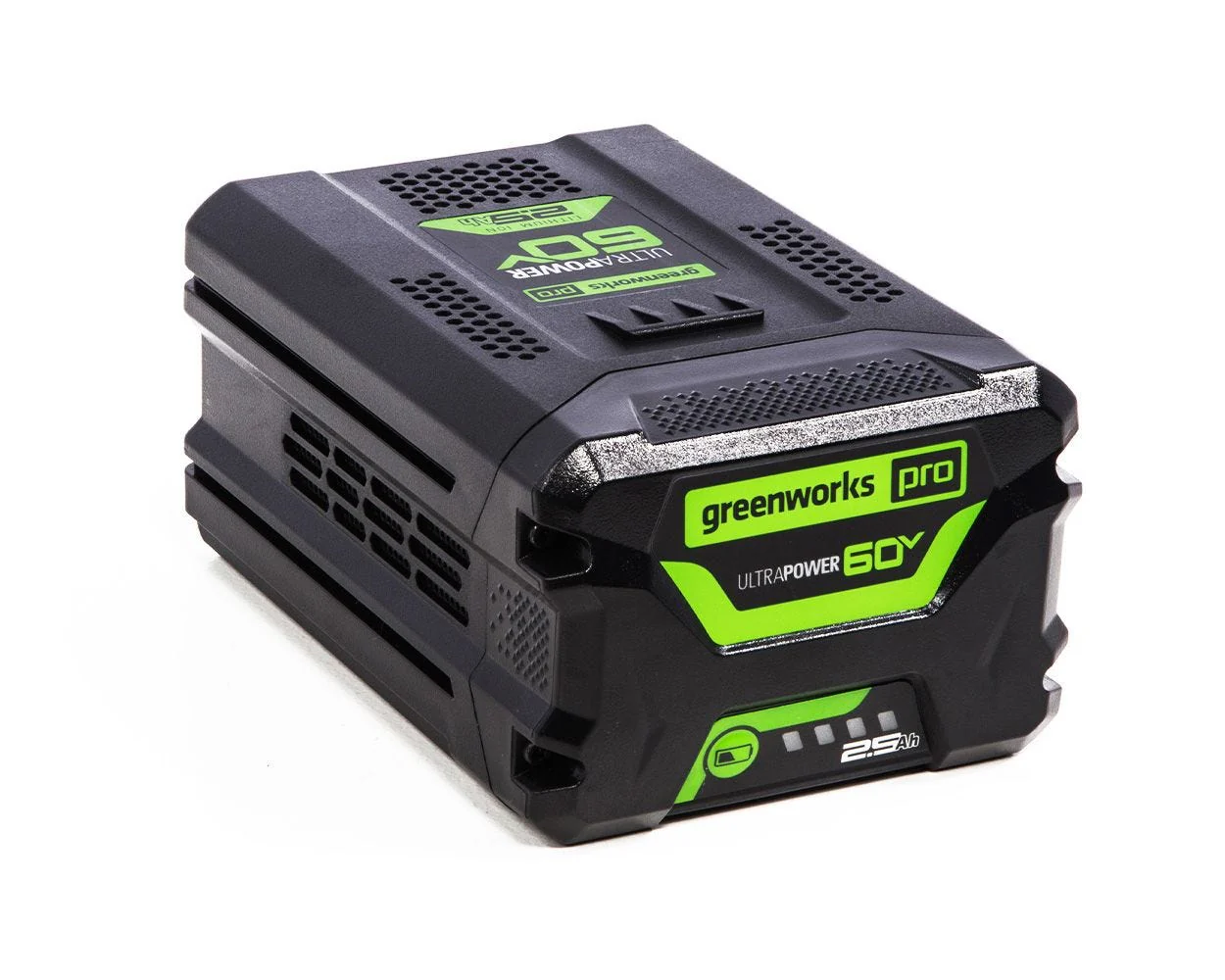 60V 2.5Ah UltraPower Battery & Charger Combo Kit