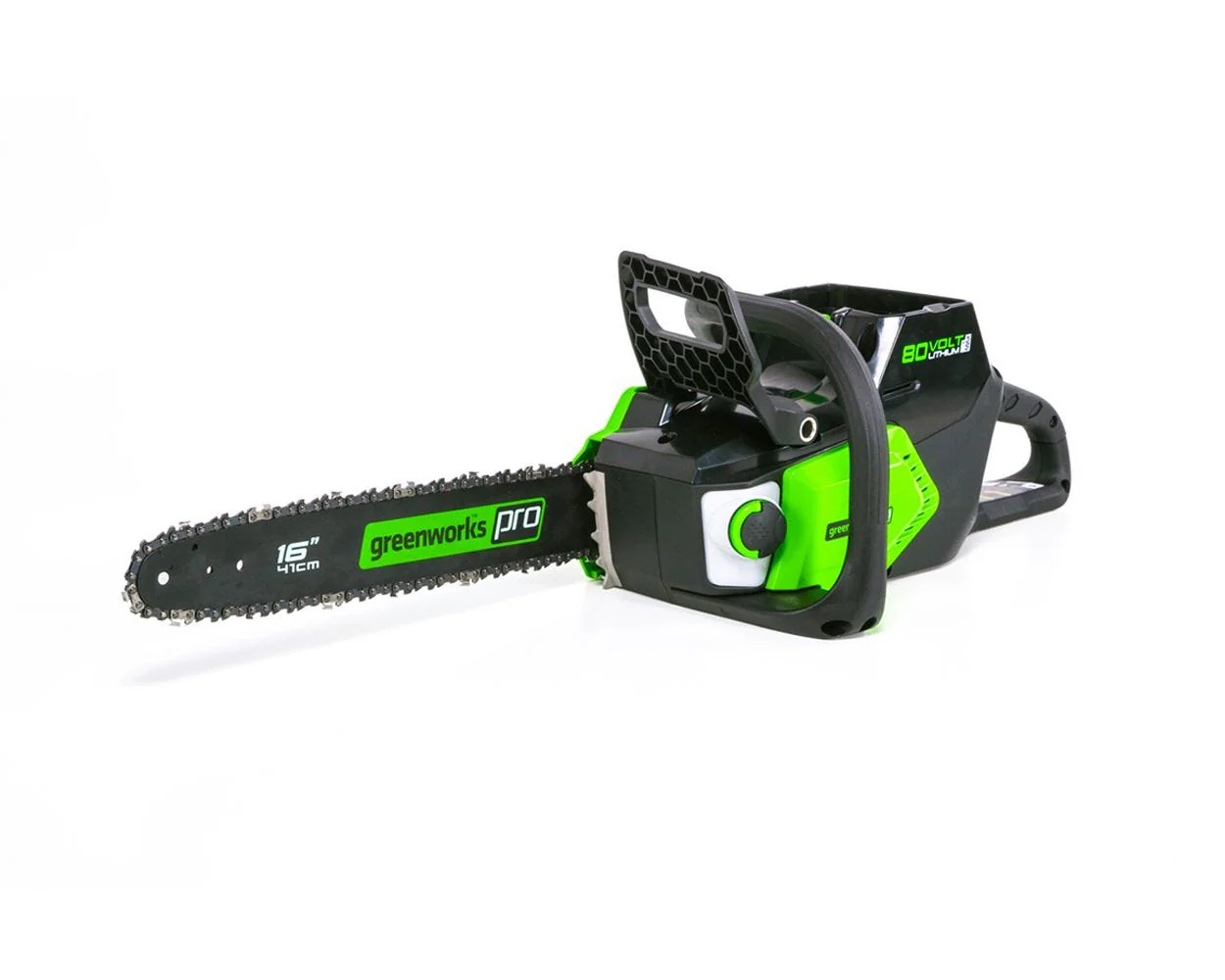 Pro 80V 16 1.8kW Brushless Chainsaw (Tool Only)