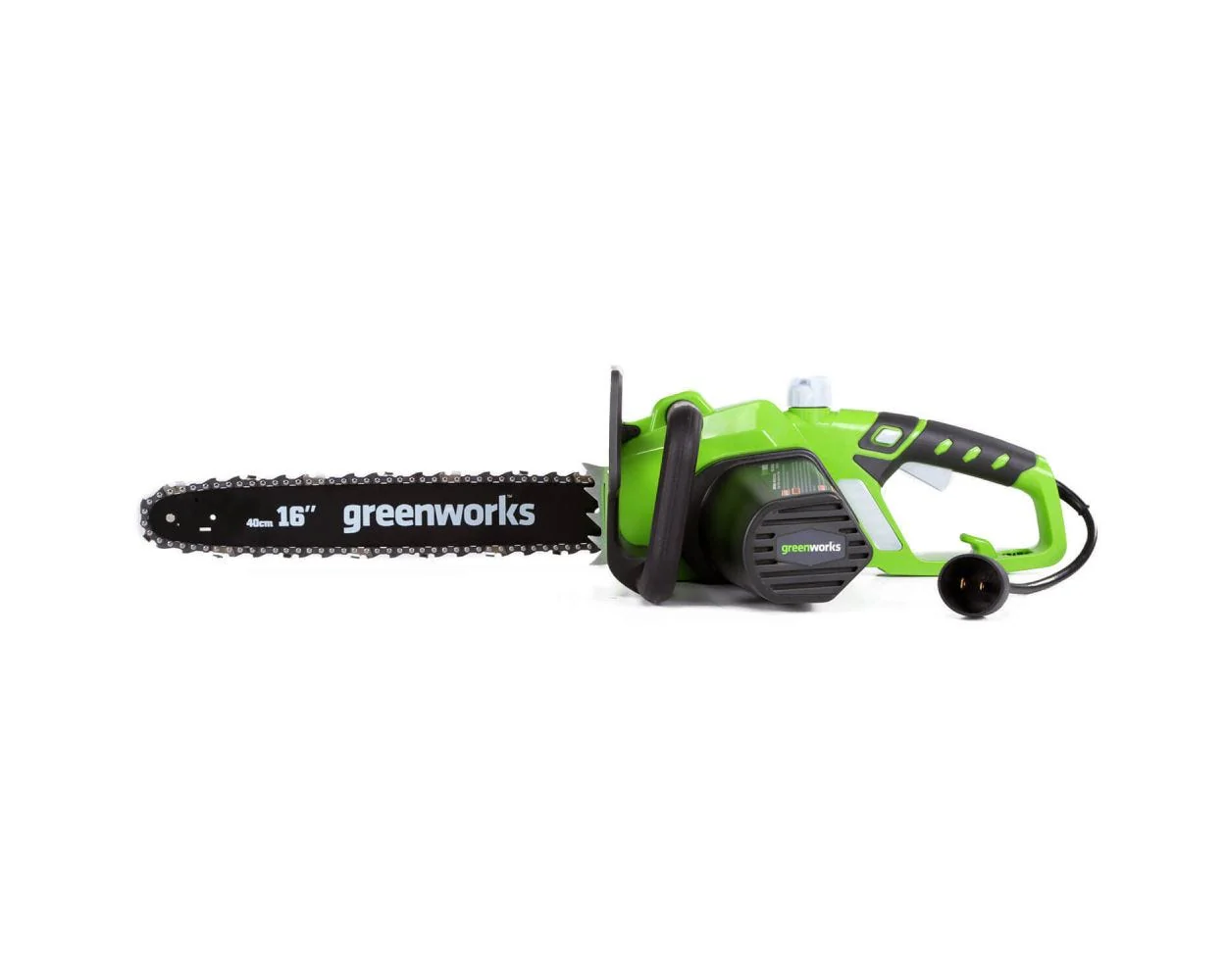 12 Amp 16 Corded Chainsaw