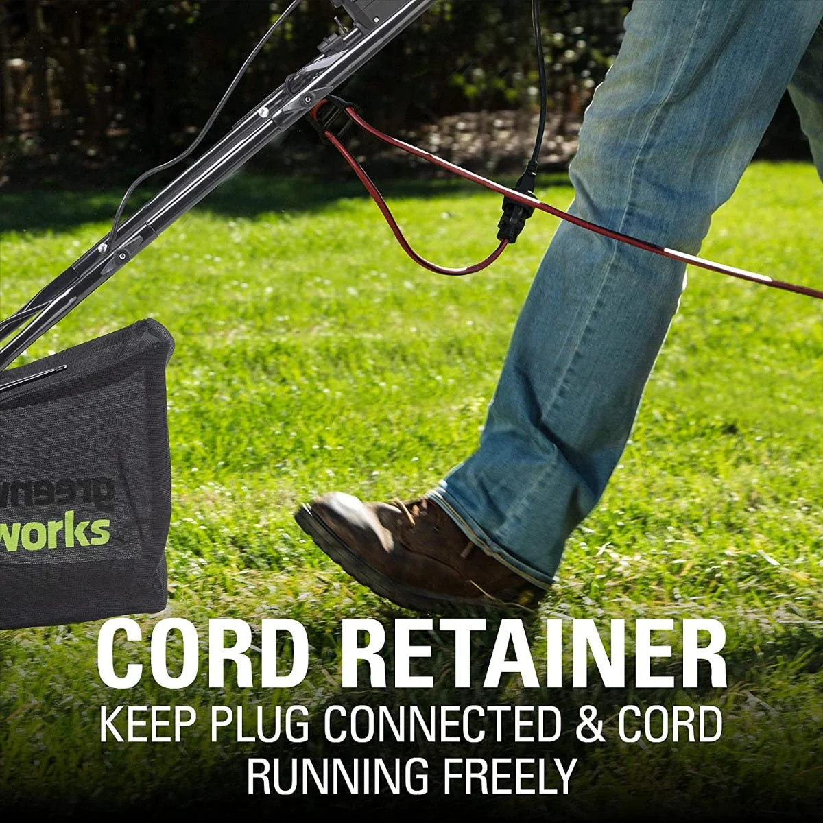 13 Amp 14 Corded Dethatcher / Scarifier