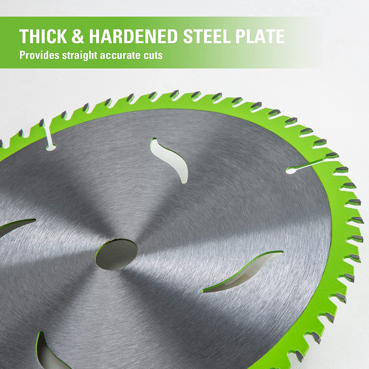 Greenworks 24V 7-1/4  60T Circular Saw Blades