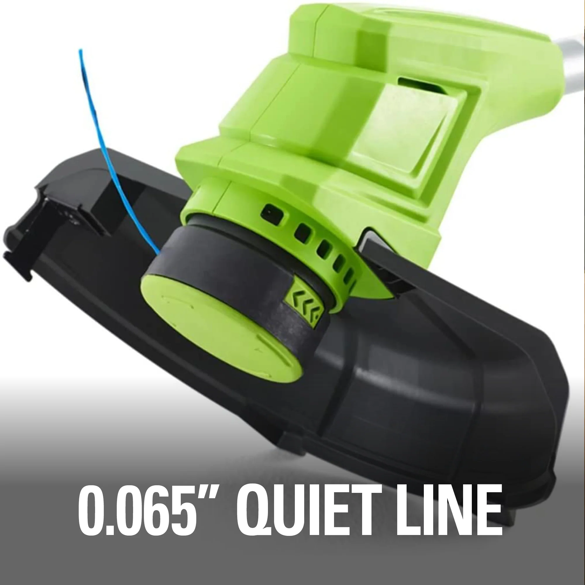 24V 10 Cordless Battery String Trimmer w/ 2.0Ah Battery & Charger