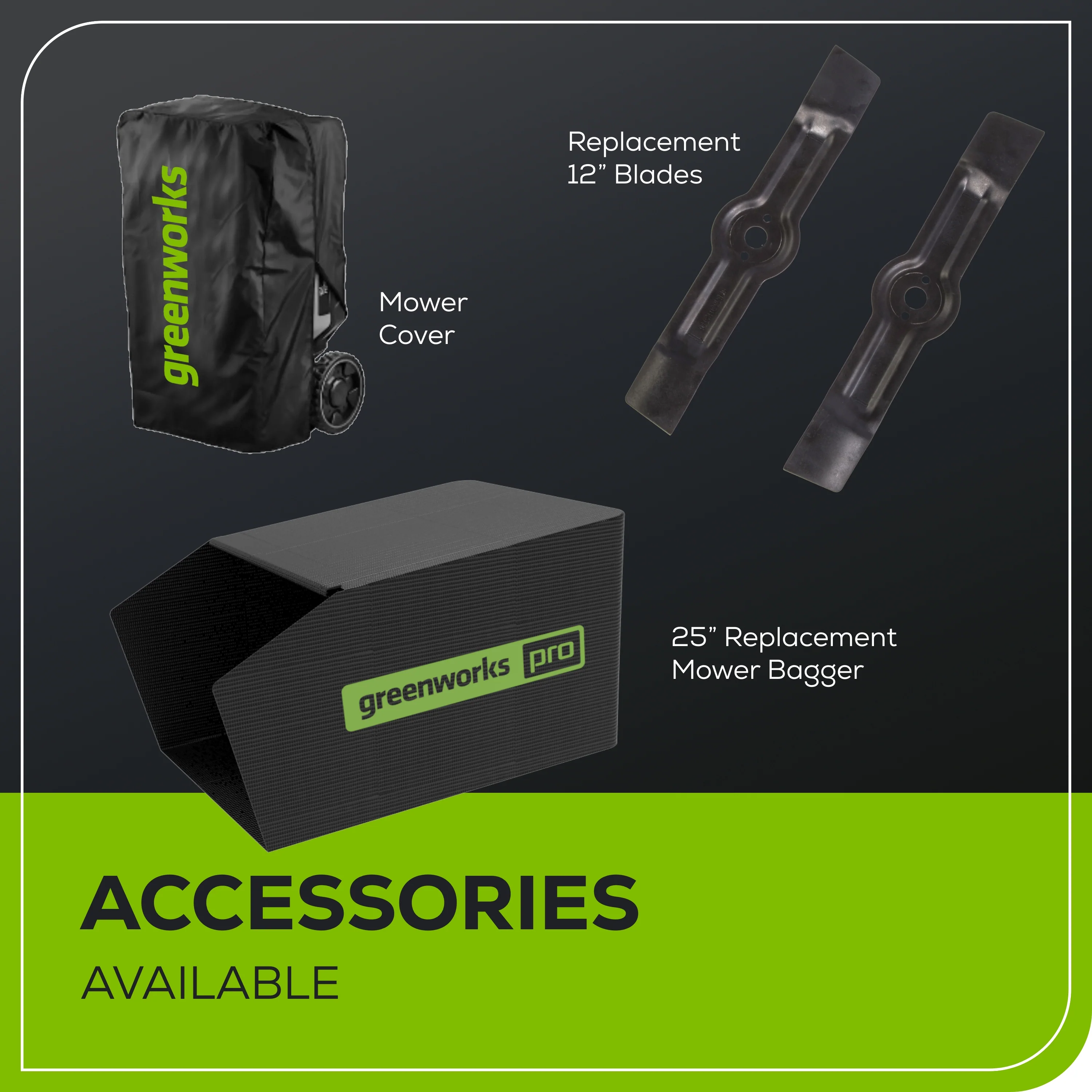 60V 21 Cordless Battery Self-Propelled Lawn Mower w/ Two (2) 4.0Ah Batteries & Dual Port Charger