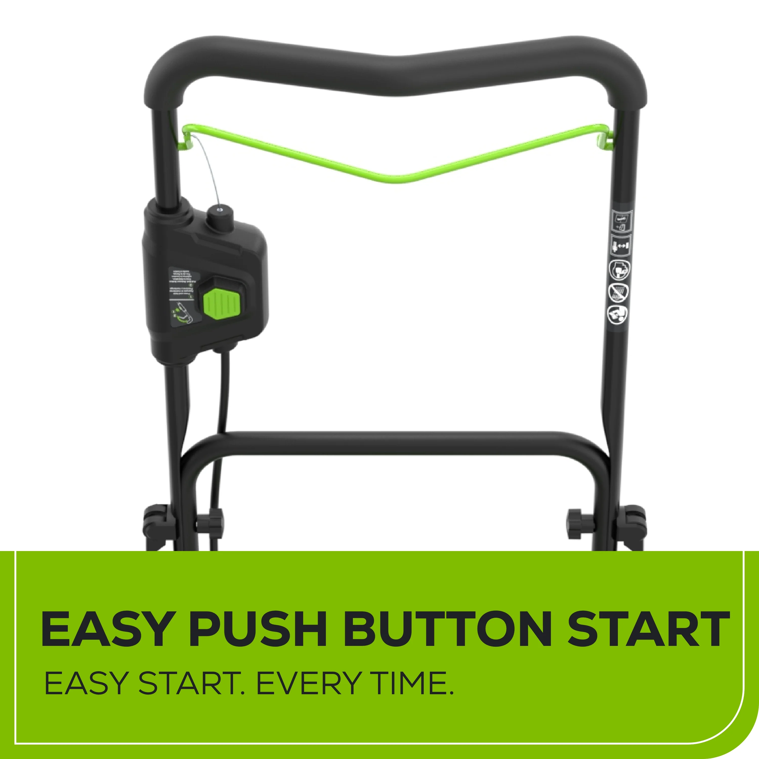 Pro 60V 22 Cordless Battery Brushless Wheeled String Trimmer (Tool Only)