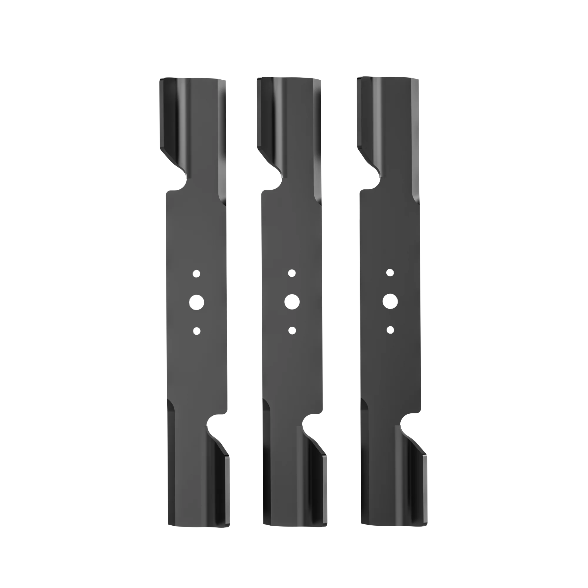 54 Maximus Mower Bagging Blades - 3PC