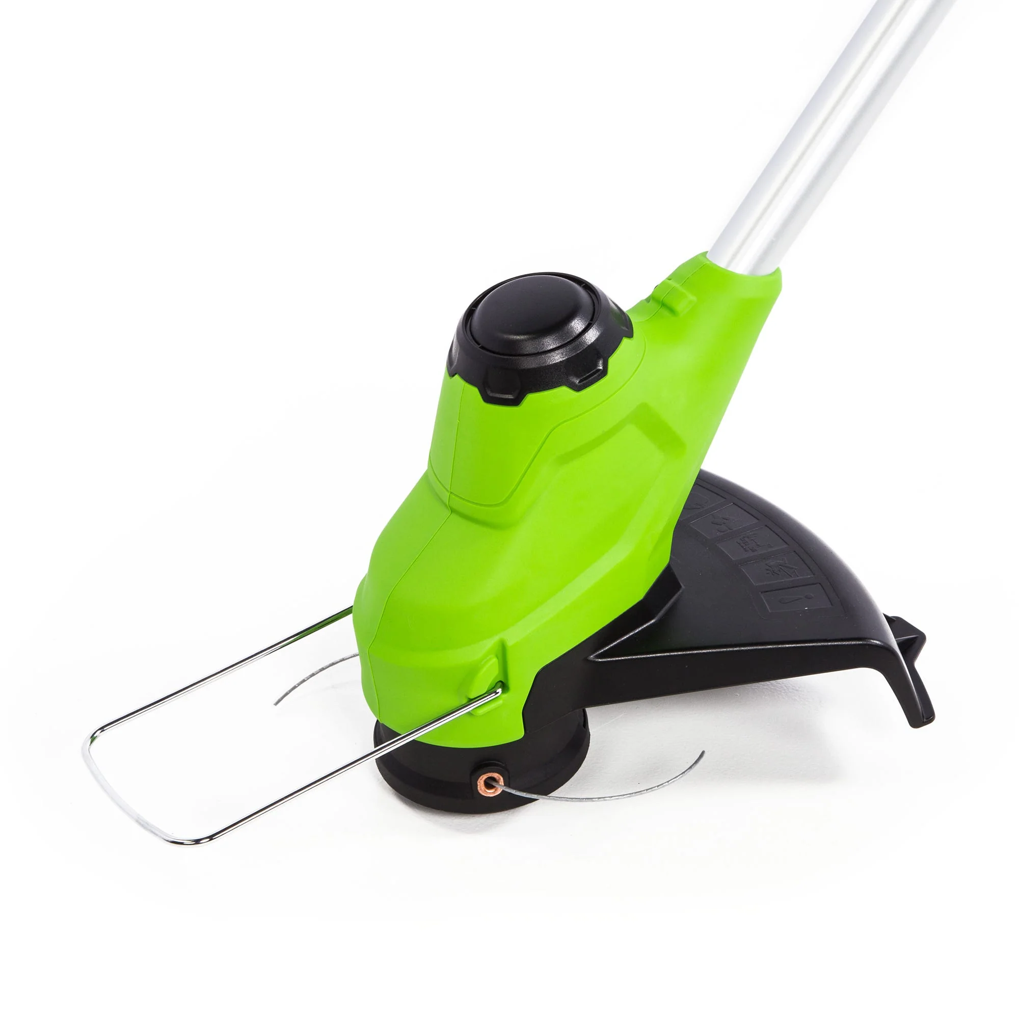 40V 12 Gear Reduced String Trimmer w/ 2.0Ah Battery & Charger