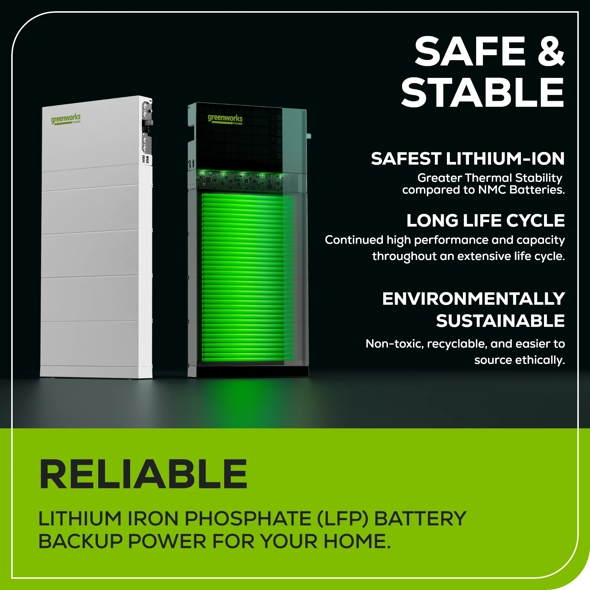 PowerHub Energy Storage 10kWh System