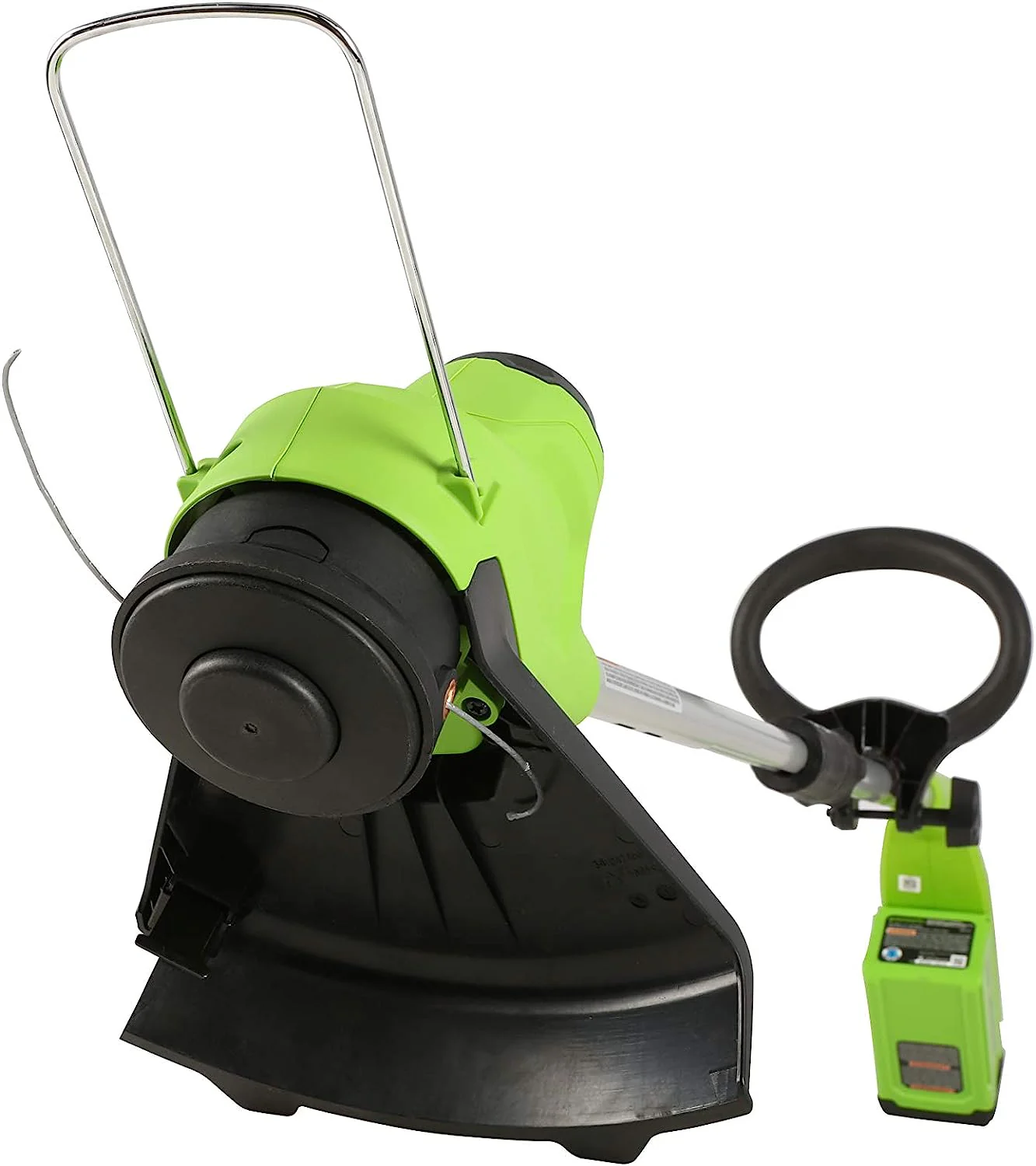 40V 12 Brushless TORQDRIVE™ String Trimmer w/2Ah USB Battery and Charger