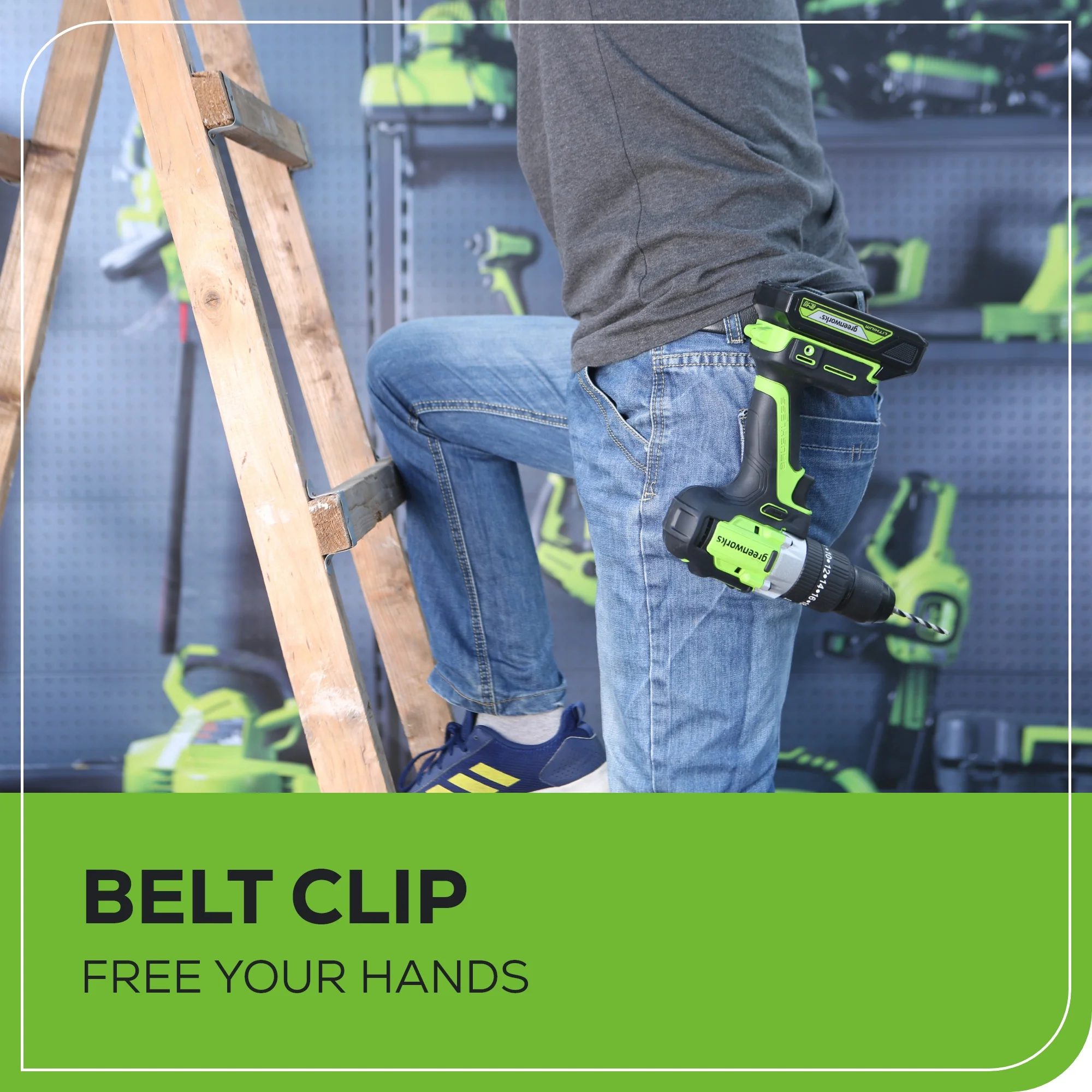 24V Brushless 1/2 530 in/lbs Hammer Drill (Tool Only)