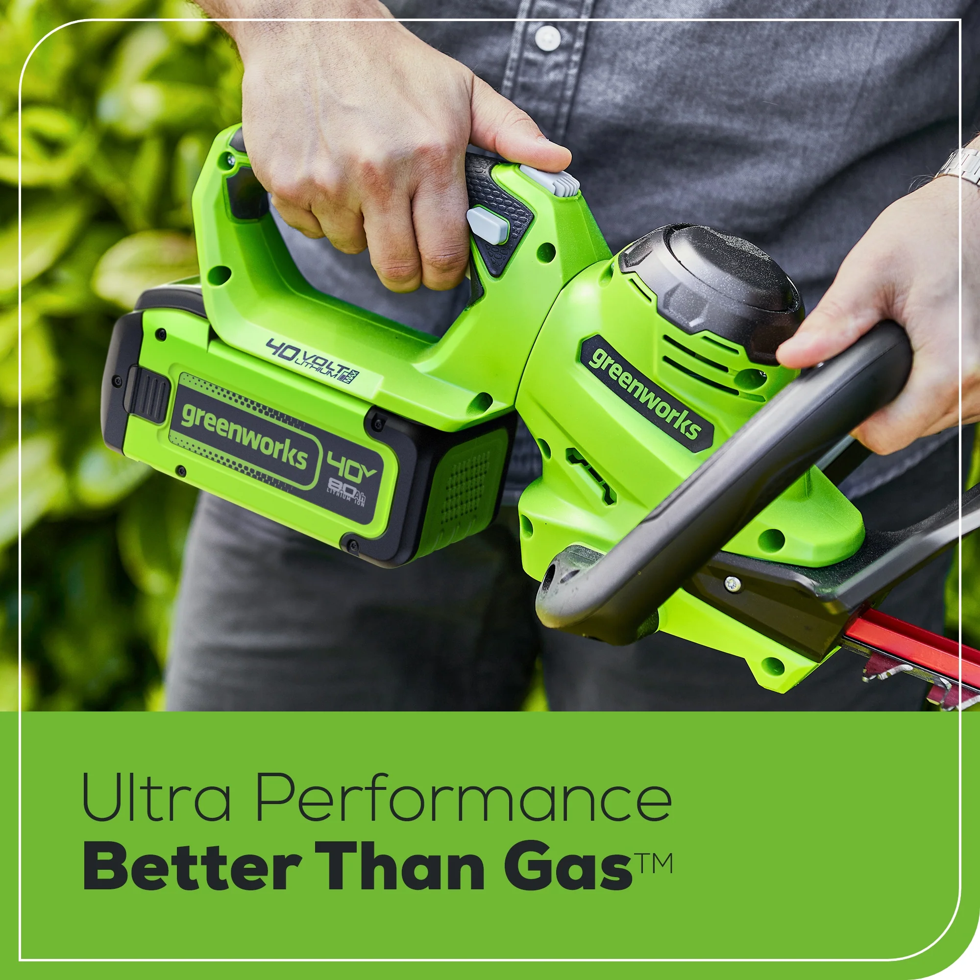 40V 8.0Ah High Power Battery