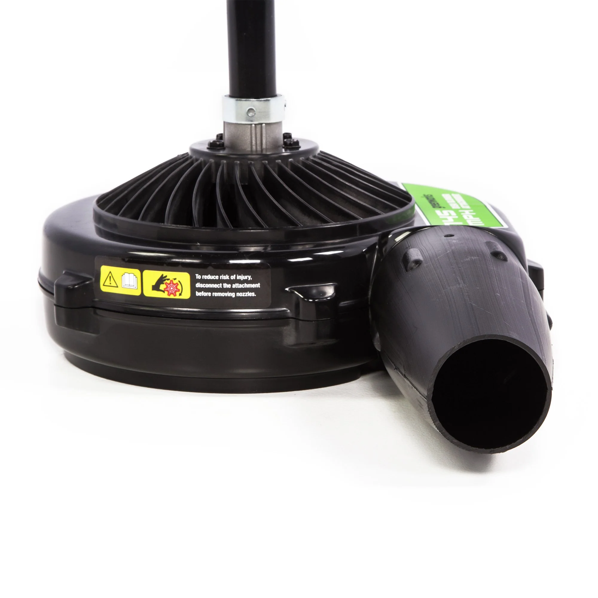 Horizontal Blower Attachment