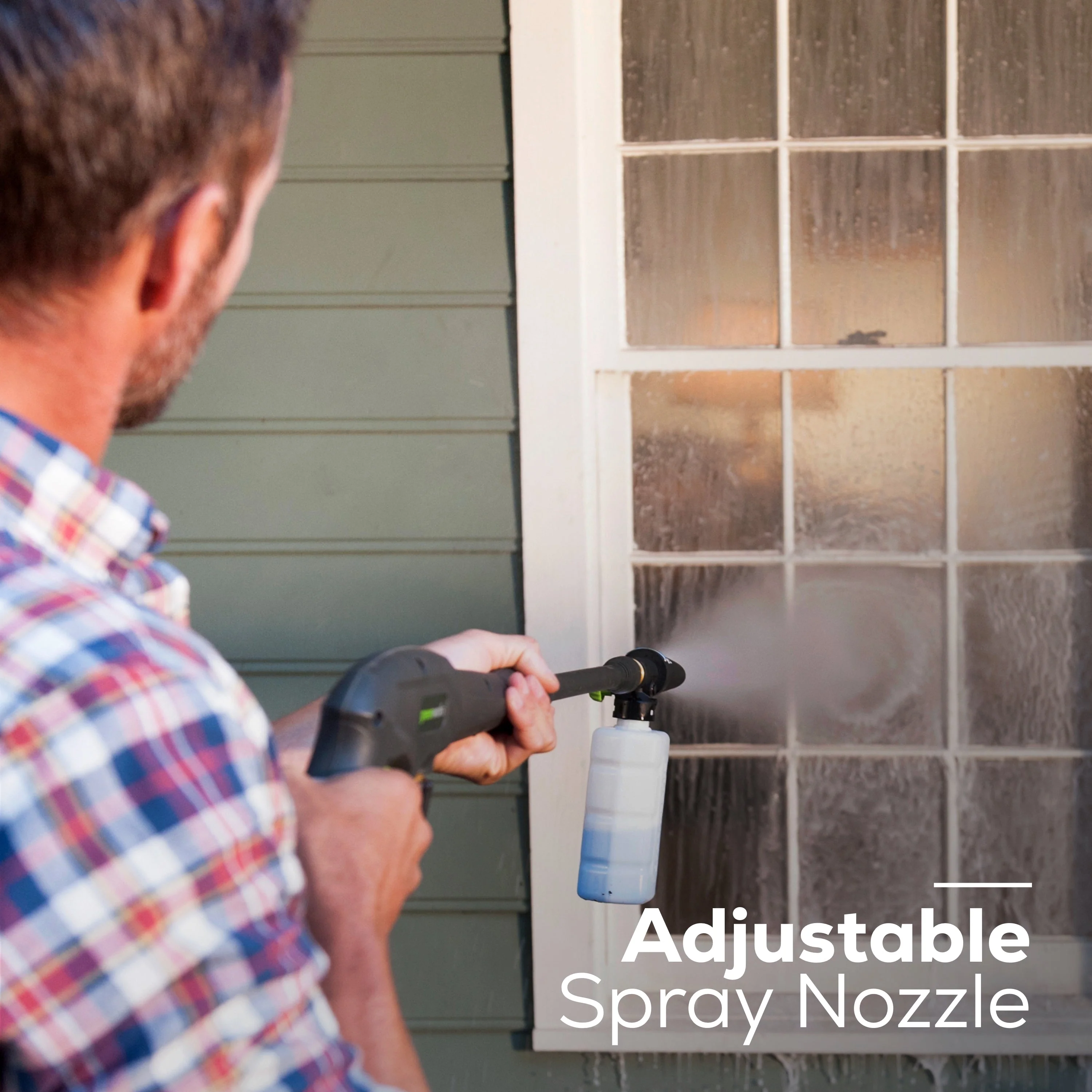 Universal High Pressure Soap Applicator (5212502)