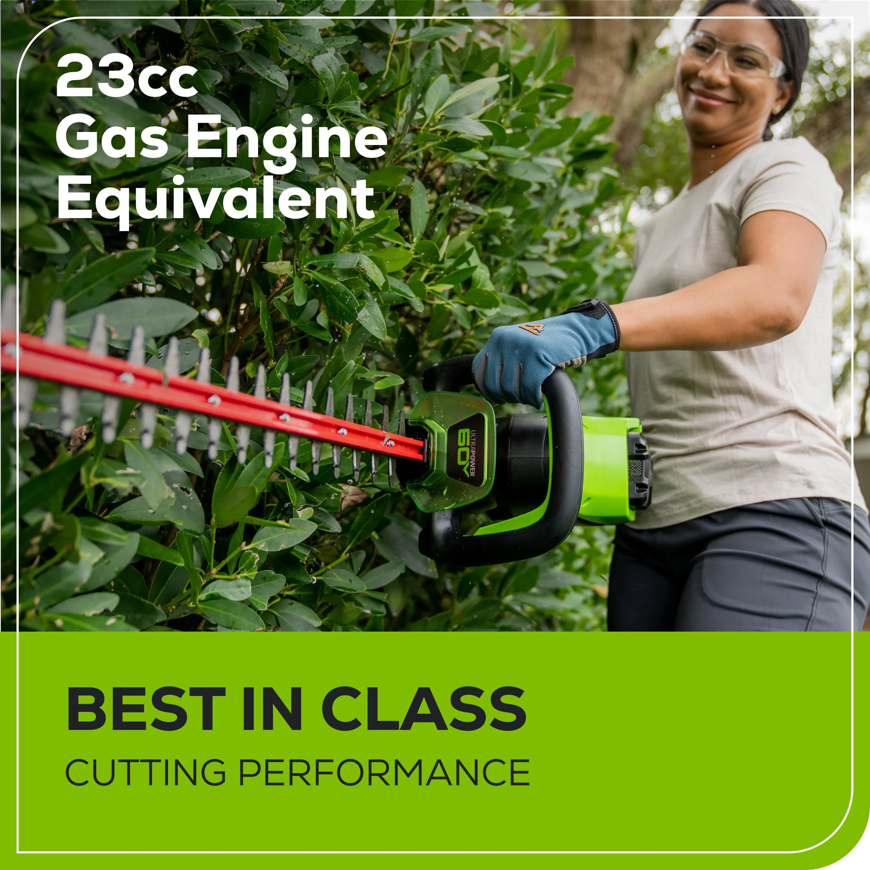 60V 25 Self-Propelled Lawn Mower 4-pc Combo Kit w/ (2) 4.0Ah Batteries and Dual Port Charger