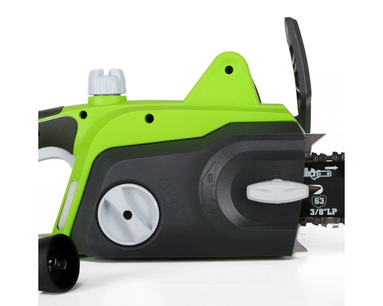 14.5 Amp 18 Corded Chainsaw