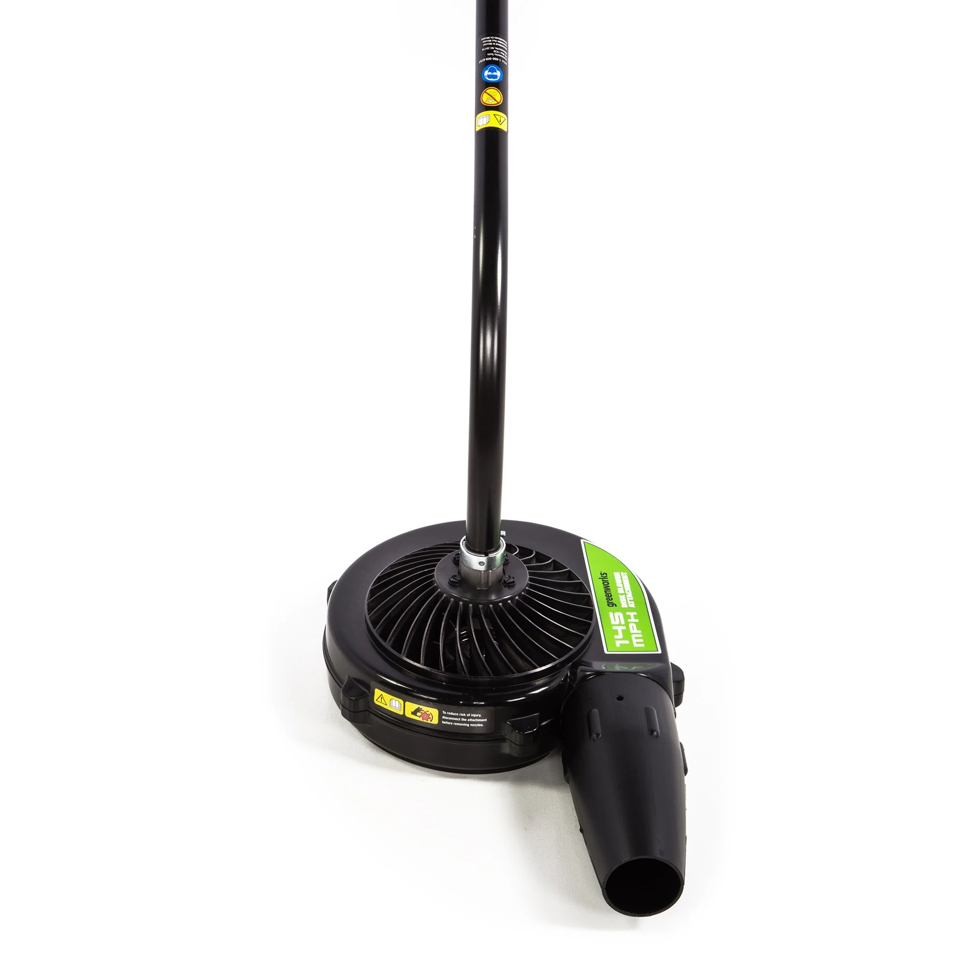 Horizontal Blower Attachment