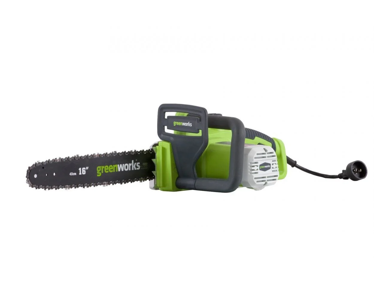 12 Amp 16 Corded Chainsaw