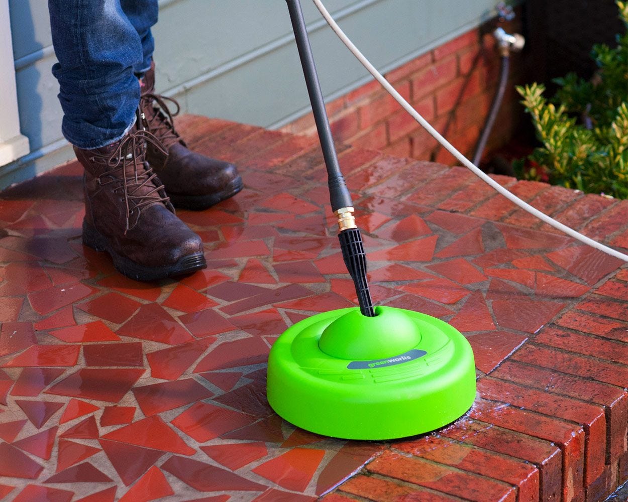 Universal 11 Rotating Surface Cleaner