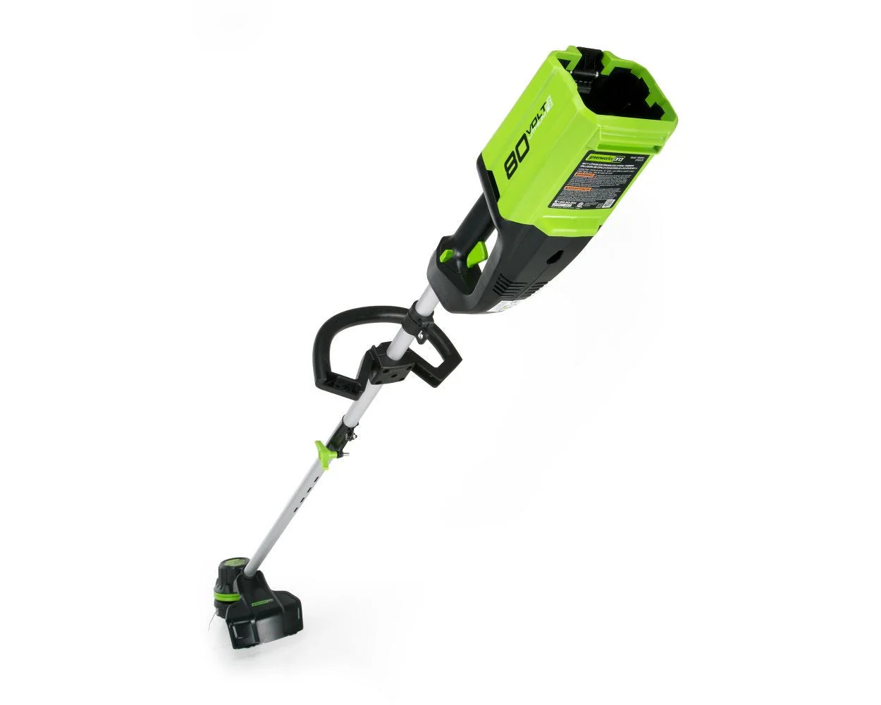 80V Cordless 16 Brushless String Trimmer (Tool Only)