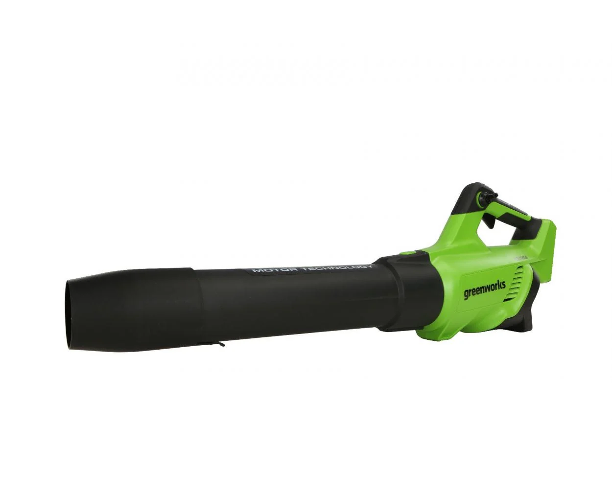 40V 550 CFM Cordless Battery Leaf Blower w/ 4.0 Ah Battery & Charger