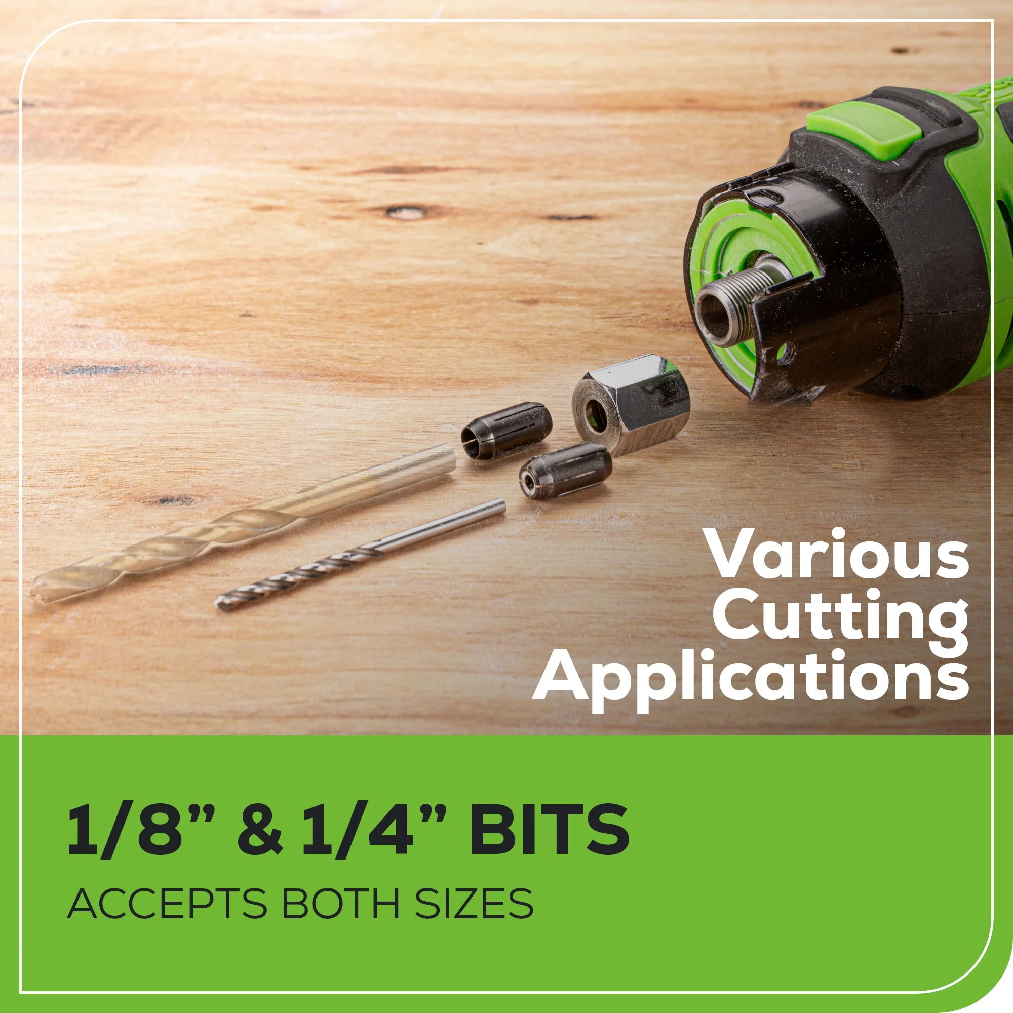 24V Cordless Battery Speed Saw Rotary Cutter (Tool Only)