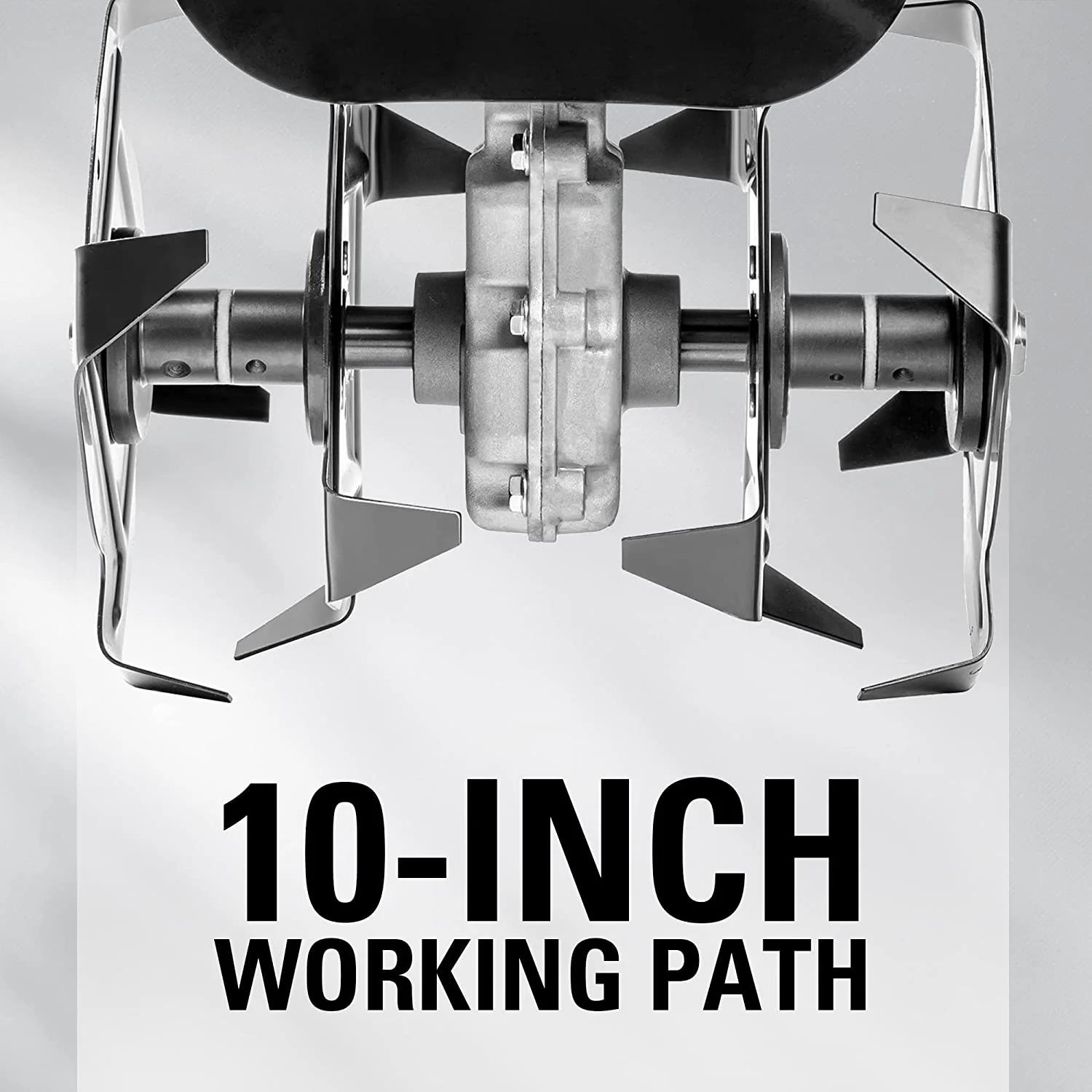 10-Inch Cultivator Attachment