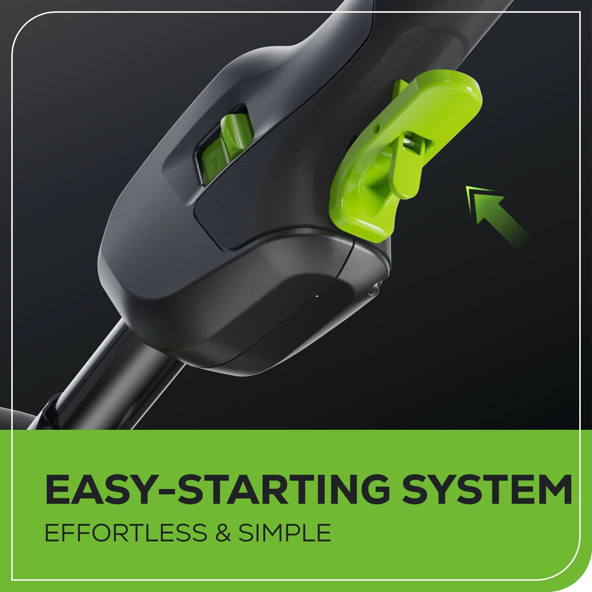 80V 12 Cordless Battery LED Snow Shovel w/ 2.0Ah Battery & Charger