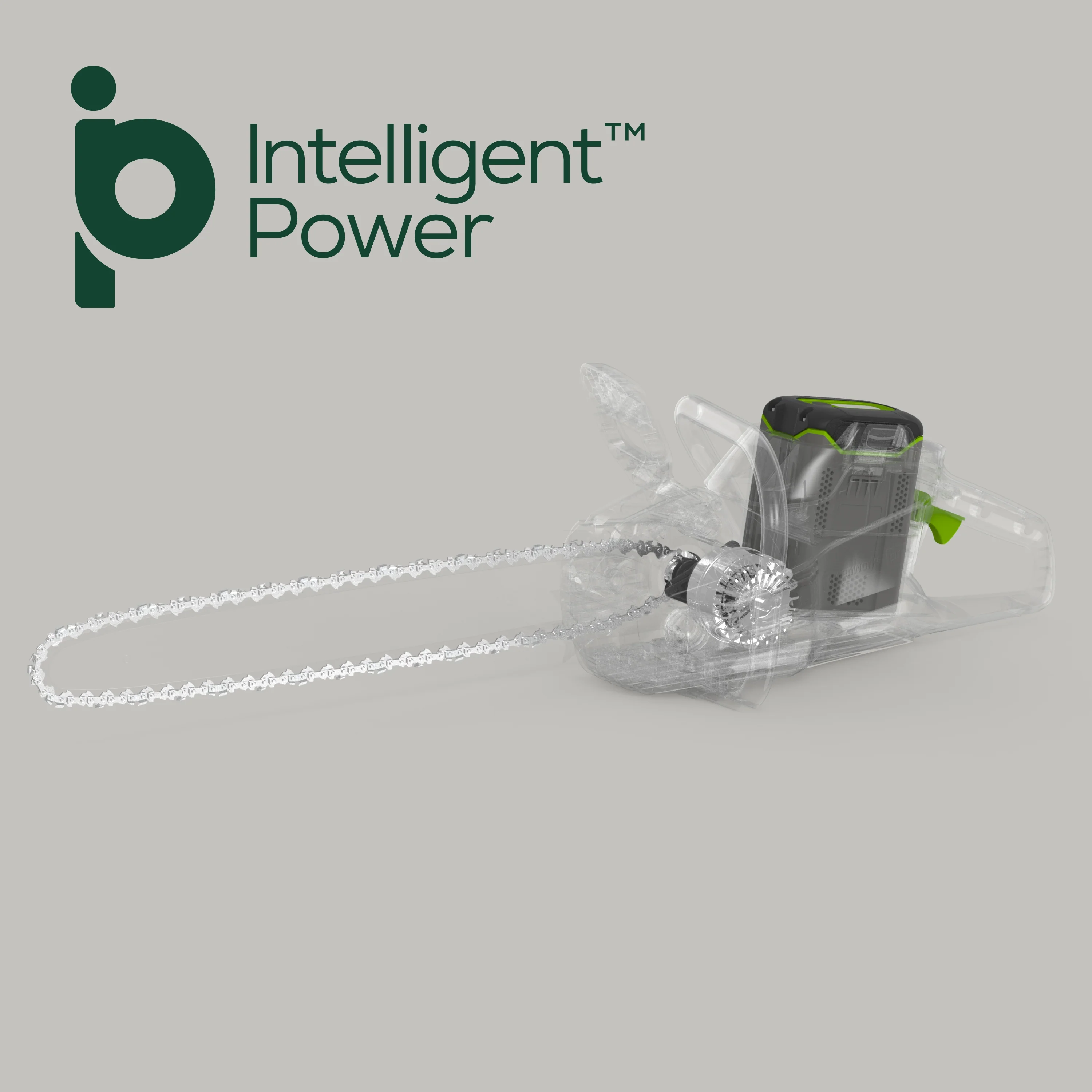 80V 18 Cordless Battery Chainsaw w/ 2.0Ah Battery & Charger