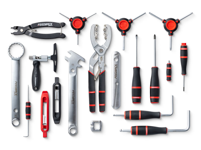 Feedback Sports Team Edition Tool Kit