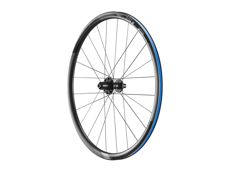 SLR 1 30mm Carbon Climbing C/L Disc Road Wheels