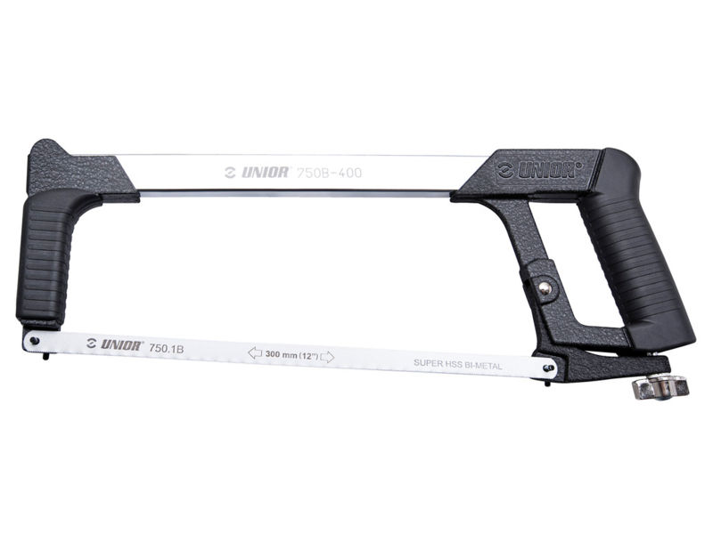 Unior Hacksaw w/ Metal Blade