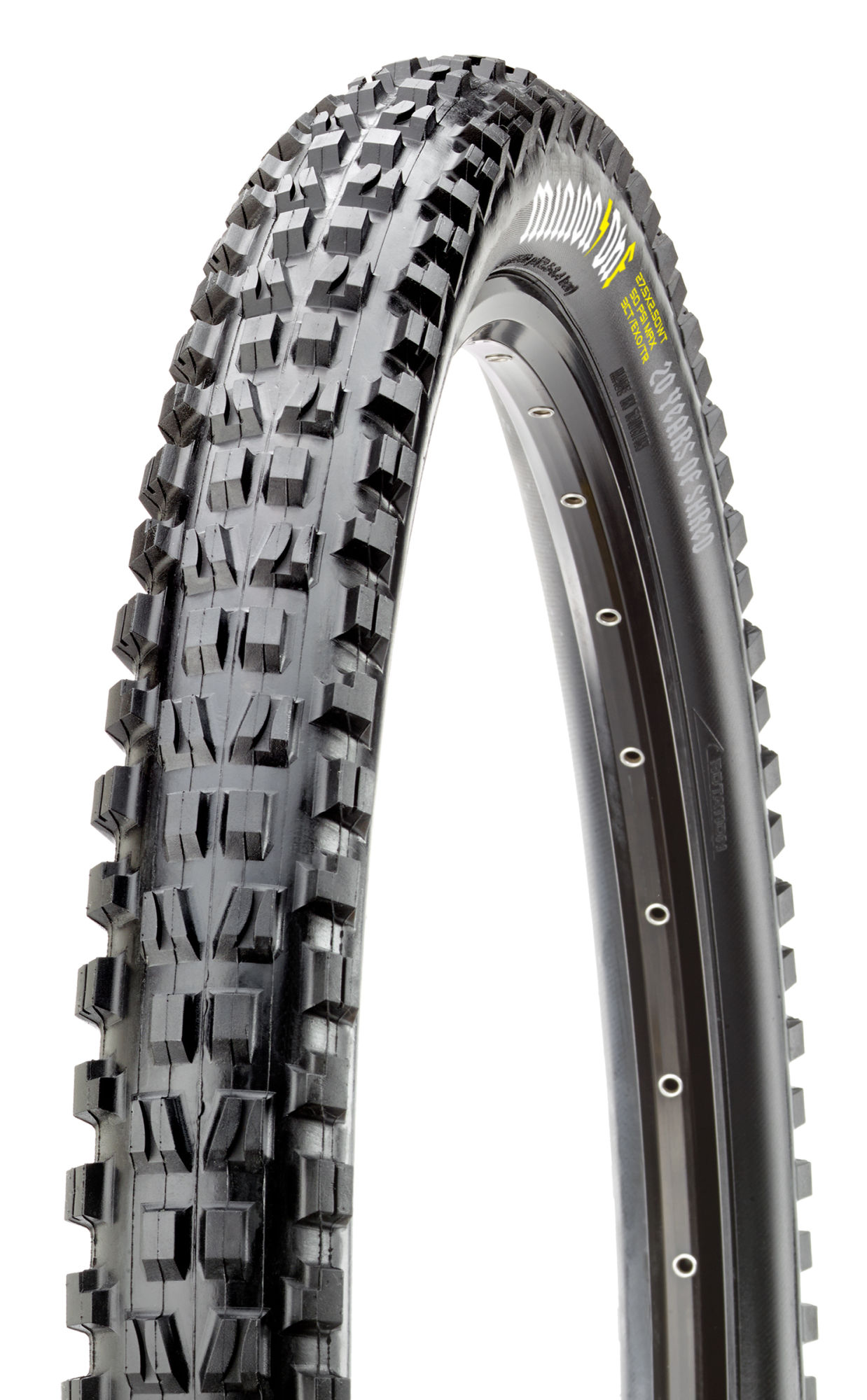 Maxxis Minion DHF 20 Year Limited Edition Mountain Bike Tire