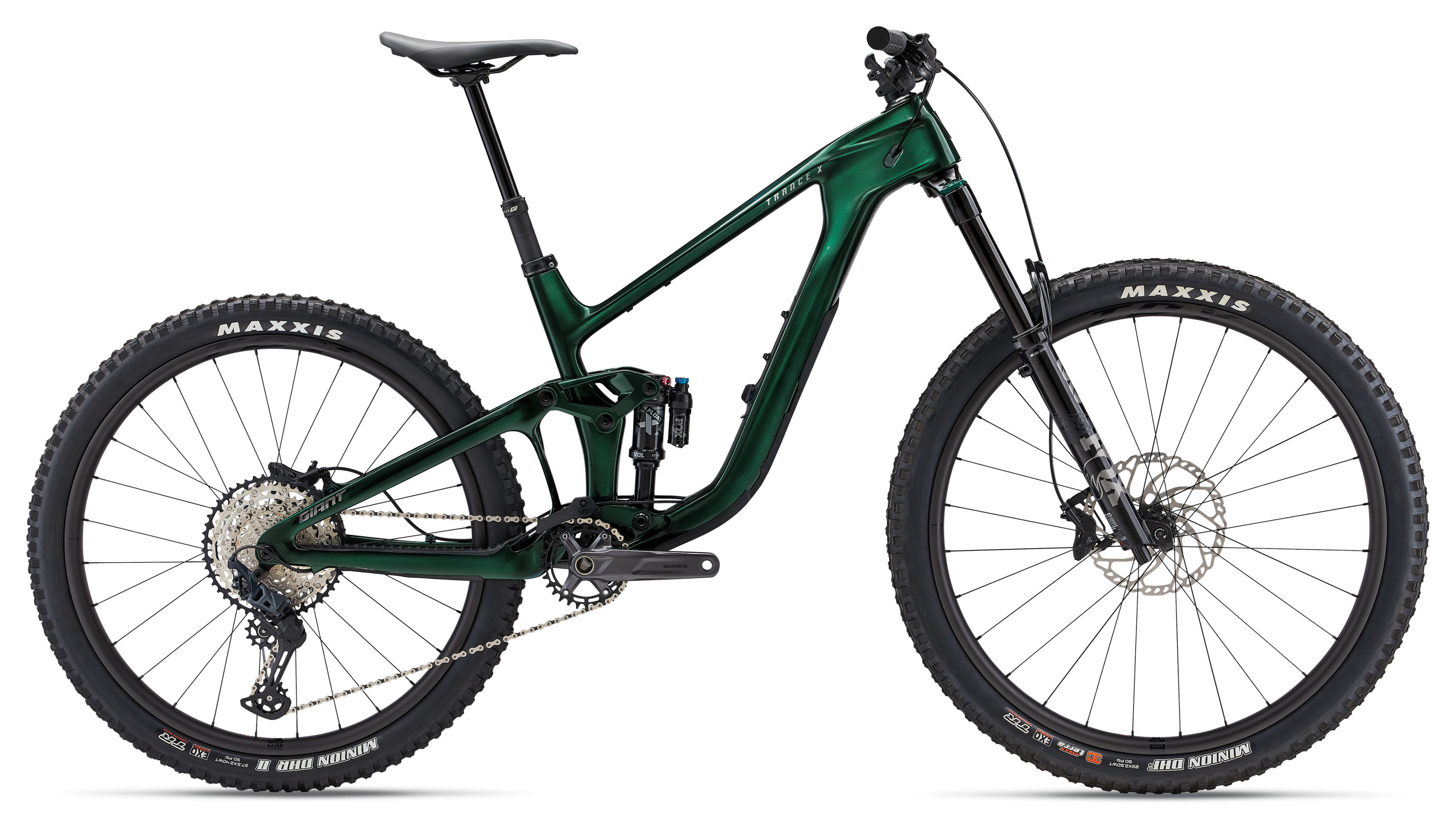 Trance X Advanced SX