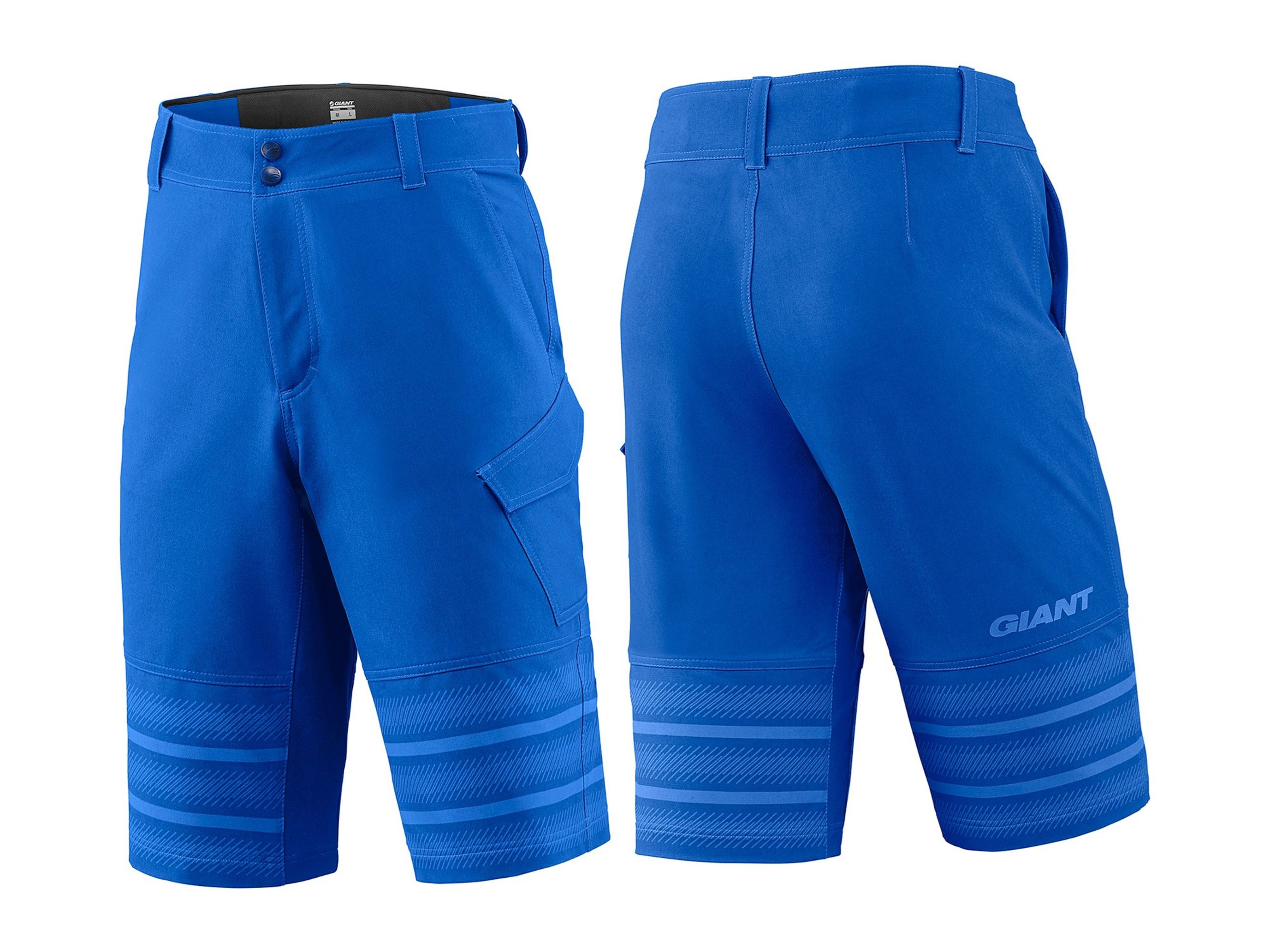 Transcend Mens Baggy Short