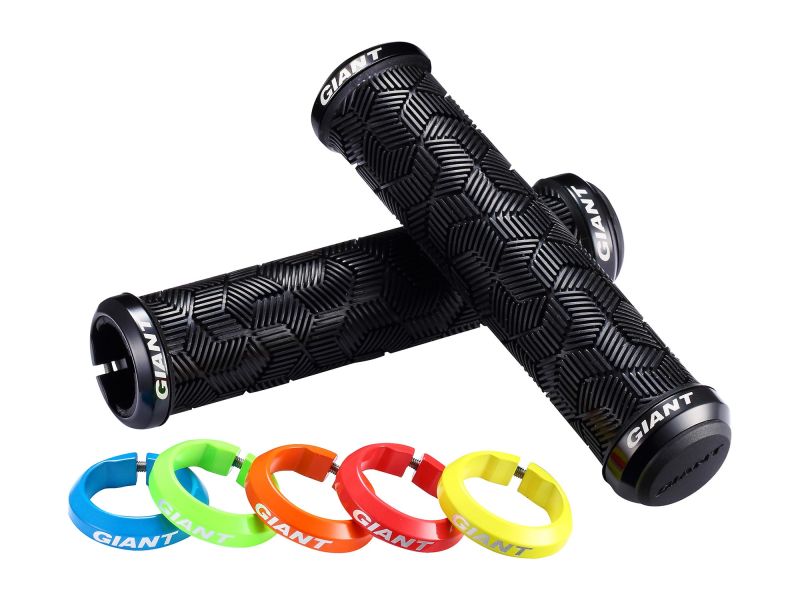 Tactal Double Lock-On Grips 135mm