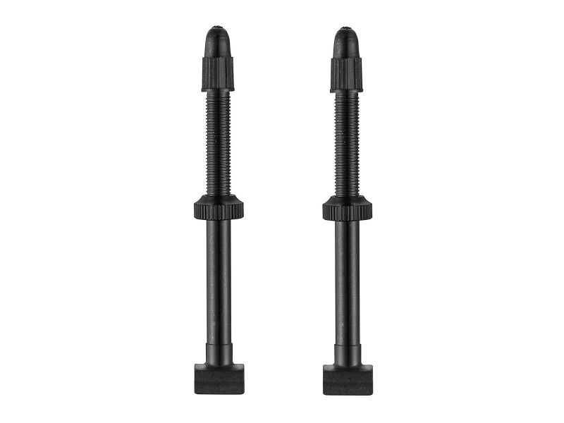 Tubeless Valve Stems (80mm) - 2/Pkg