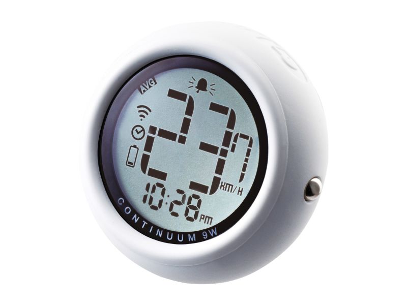 Continuum 9W Wireless Computer