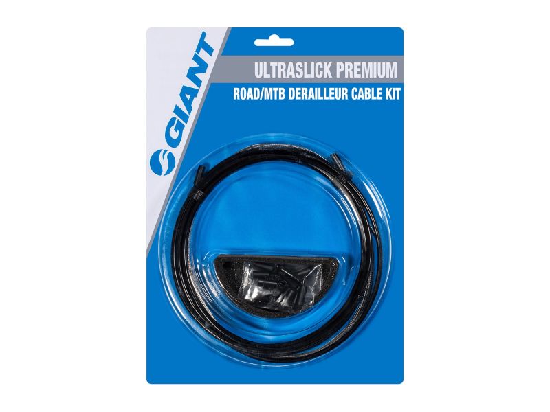Giant UltraSlick Premium Derailleur Cable Kit