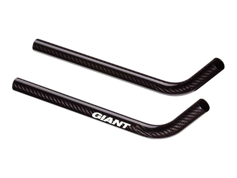 Connect SL Ski-Bend Carbon Aerobar Extensions