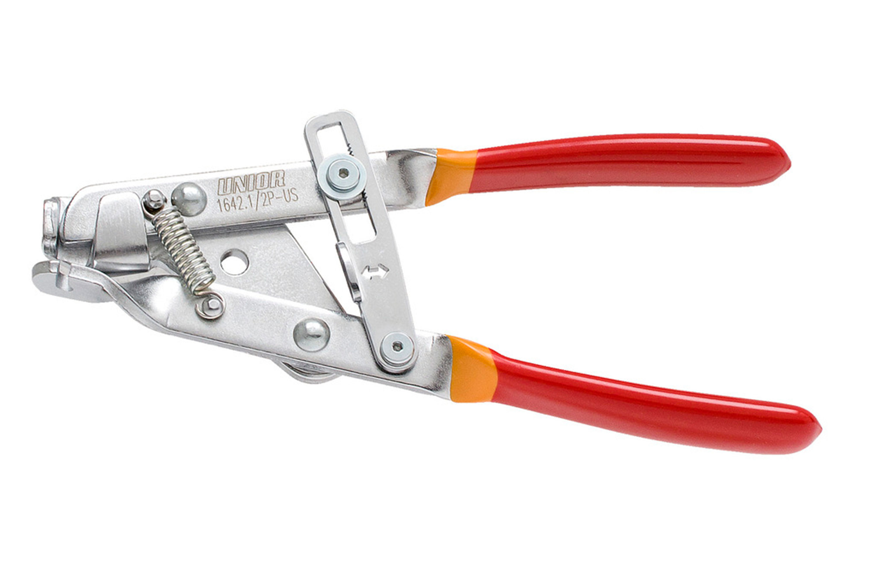 Unior Cable Puller Tool w/ Lock