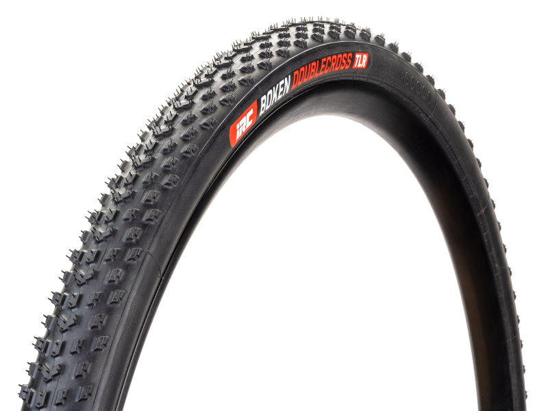 IRC Boken Double Cross TLR Gravel Bike Tire